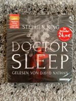 Stephen Kings Doctor Sleep - Hörbuch Originalverpackt Neu Nordrhein-Westfalen - Rösrath Vorschau