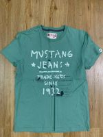 Mustang T-Shirt Gr. M *grün* Köln - Vingst Vorschau