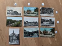 alte Postkarten / oude Ansichtkaarten Overveen (N.H.) Ab 3 € Nordrhein-Westfalen - Nettetal Vorschau