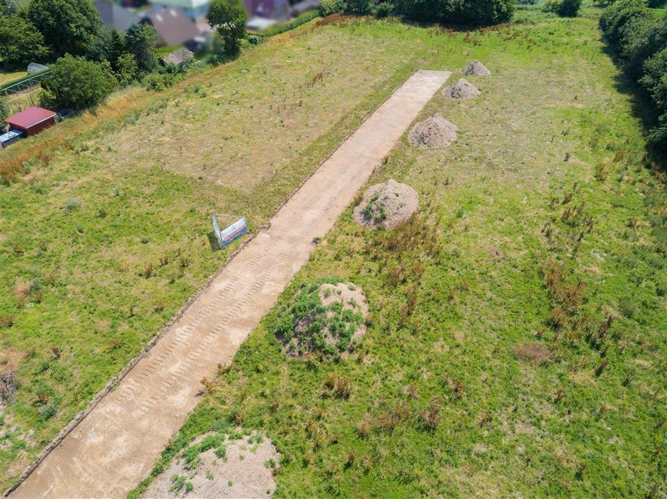 Tolles  großes Baugrundstück mit Süd- Ausrichtung in Vaale (13) in Vaale (Holst)