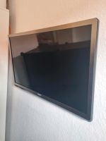 Philips Fernseher mit 32 Zoll, 80 cm mit Wandhalterung Bayern - Augsburg Vorschau