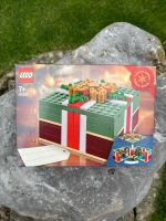 LEGO LIMITED EDITION Weihnachten Geschenkbox NEU OVP Bayern - Egling a.d. Paar Vorschau