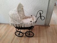 Puppenwagen antik vintage alt Hessen - Wetzlar Vorschau