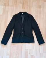 Jacke / Blazer Gr.40 schwarz mit Silberfaden NEU Bayern - Weidenberg Vorschau