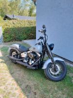Harley Davidson Softail FLSTC Sachsen-Anhalt - Magdeburg Vorschau