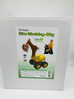 Bio Mobby Dig Sitzbagger für Kinder Bagger Spielzeug Bayern - Wiesau Vorschau