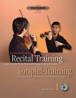 Kerstin Wartberg: Vorspiel Training Band 1 (+2CDs) - für Violine Hessen - Babenhausen Vorschau