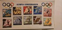 Briefmarken Sondermarken IAA 1961, Olympia 1960 Niedersachsen - Uetze Vorschau