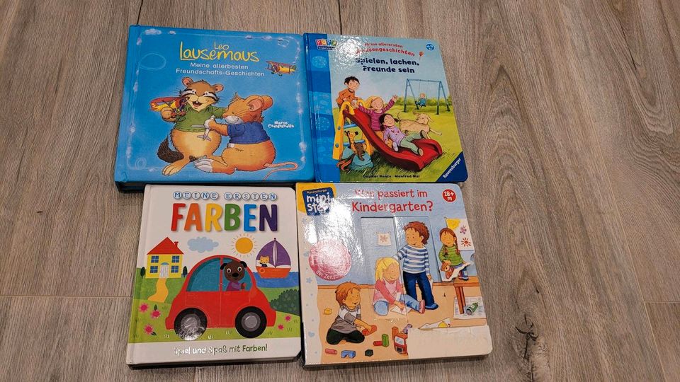 Kinderbücher ab 1 Jahr in Oer-Erkenschwick