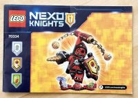 LEGO Nexo Knights 70334 Ultimativer Monster-Meister Bayern - Tittmoning Vorschau