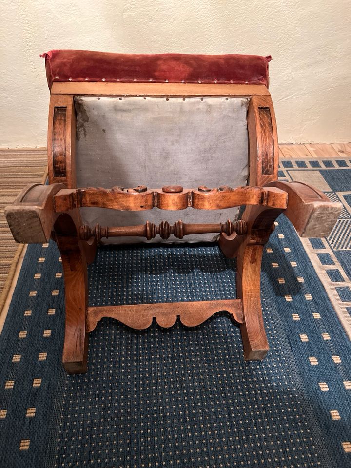 Antiker Sessel in Barleben