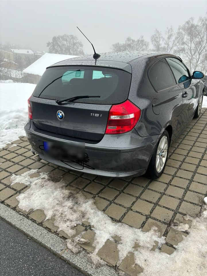 Bmw 118i M Paket Automatik Scheckheftgepflegt in Grafenau