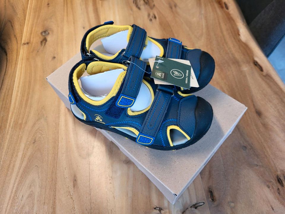 Kamik Seaturtle 2 Trekkingsandalen Sandalen Blau Gr.30 Neu in Wuppertal