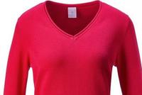 neuw* MADELEINE Pullover aus Pima Baumwolle himbeerpink GR 40/42 Aubing-Lochhausen-Langwied - Aubing Vorschau