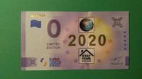 0-Euro 2020 MUSTER / SPECIMEN, COVID19, thematische Geldscheine Thüringen - Jena Vorschau