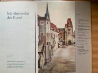 Meisterwerke der Kunst  1973  Ausgabe 21 - 25 Baden-Württemberg - Wertheim Vorschau