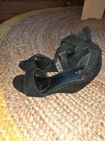 Damenschuh, Keilabsatz, H&M Gr. 38, Stiletto Bayern - Erding Vorschau