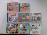 8 Kleinkind CD Hörspiele  Biene Maja Yakari Bob Baumeister Dragon Sachsen - Riesa Vorschau