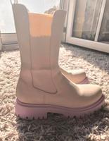 Halbstiefel mit Plateau Brandenburg - Altdöbern Vorschau