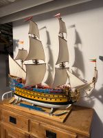 Modellschiff Louis XIV - Le Soleil Royal 1:100 (Heller) Bayern - Langweid am Lech Vorschau