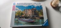 Puzzle Ravensburger 1000 Teile Grachtenfahrt in Amsterdam NEU Pankow - Prenzlauer Berg Vorschau