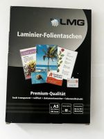 Laminierfolien von LMG, ganz neu, 100 Stk. Rheinland-Pfalz - Mainz Vorschau