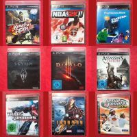 PlayStation 3 Spiele Sammlung - PS3 Games Hessen - Kassel Vorschau