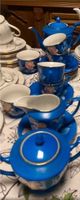 Geschirr Porzellan kaffee Set Kaffeeservice Haushaltsauflösung Hessen - Buseck Vorschau