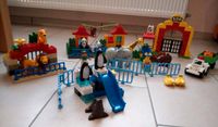 Lego Duplo 6157 Großer Stadtzoo unvollständig Nordrhein-Westfalen - Emsdetten Vorschau