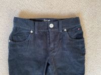 TOMMY HILFIGER Cordhose Gr.128 blau Ho Kreis Pinneberg - Quickborn Vorschau