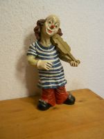 Geige spielender Clown - Gilde Handwerk - 25 cm Baden-Württemberg - Karlsruhe Vorschau