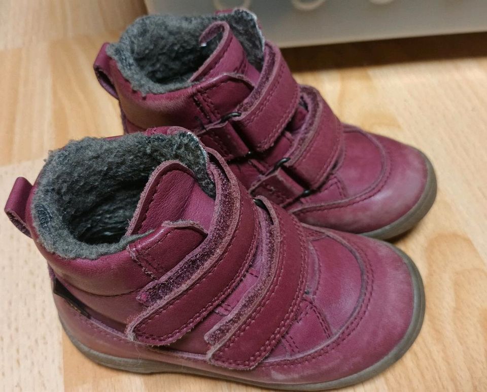 Froddo Winterstiefel Tex gefüttert Gr 21 in Remseck am Neckar