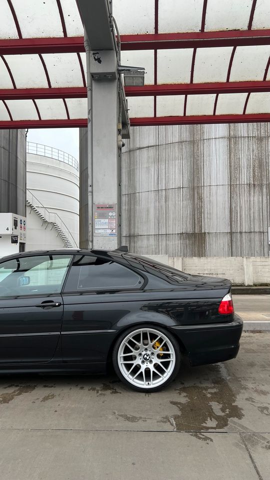 Bmw E46 318Ci Coupe M Paket TÜV in Neckarsulm