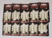 Konvolut 10 Set Dart Nylon Shafts Schäfte Bull's *Neu* Niedersachsen - Lüchow Vorschau