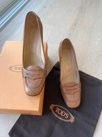 Tod s Pumps, gebraucht, Größe 39,5 Nordrhein-Westfalen - Gelsenkirchen Vorschau