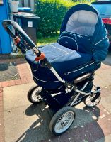 Emmaljunga Kinderwagen mit Sportkarre Schleswig-Holstein - Lübeck Vorschau