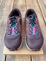 Merrell Trekkingschuh Moab Flight Low A/C Kids Nordrhein-Westfalen - Soest Vorschau