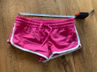 Speedo Hot Pant ☀️ Badehose Gr. 25 = 152 158 164 Pink Kreis Pinneberg - Rellingen Vorschau