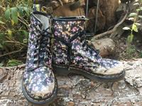 Original Dr. Martens Boots Mini Tydee Gr.36 Docs Blümchen Niedersachsen - Barendorf Vorschau