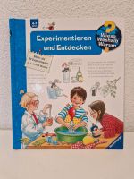 Wieso Weshalb Warum Buch Experimentieren und Entdecken Kinderbuch Hessen - Fulda Vorschau