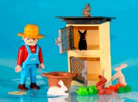 Playmobil Hasenstall 4491 Schleswig-Holstein - Lasbek Vorschau