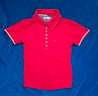 Hilfiger denim polo Gr S.rot Aachen - Aachen-Mitte Vorschau