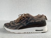 Nike Air Max Thea Turnschuhe braun Muster  Größe 38,5 Nürnberg (Mittelfr) - Oststadt Vorschau