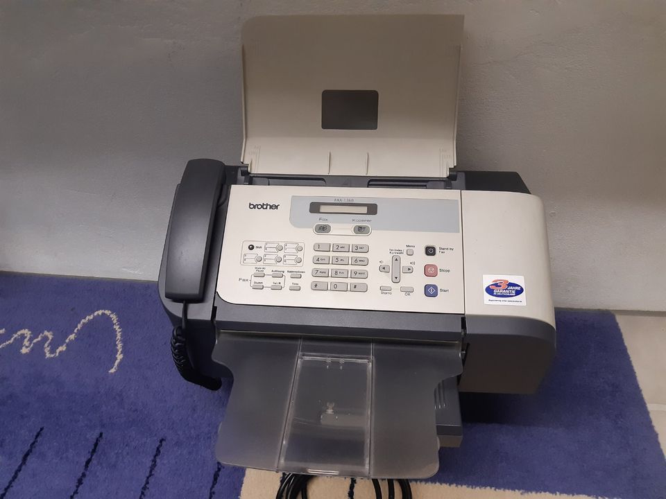 Brother Fax-1360 in Essen