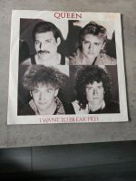 Queen Vinyl Single Sammlung Nordrhein-Westfalen - Gelsenkirchen Vorschau