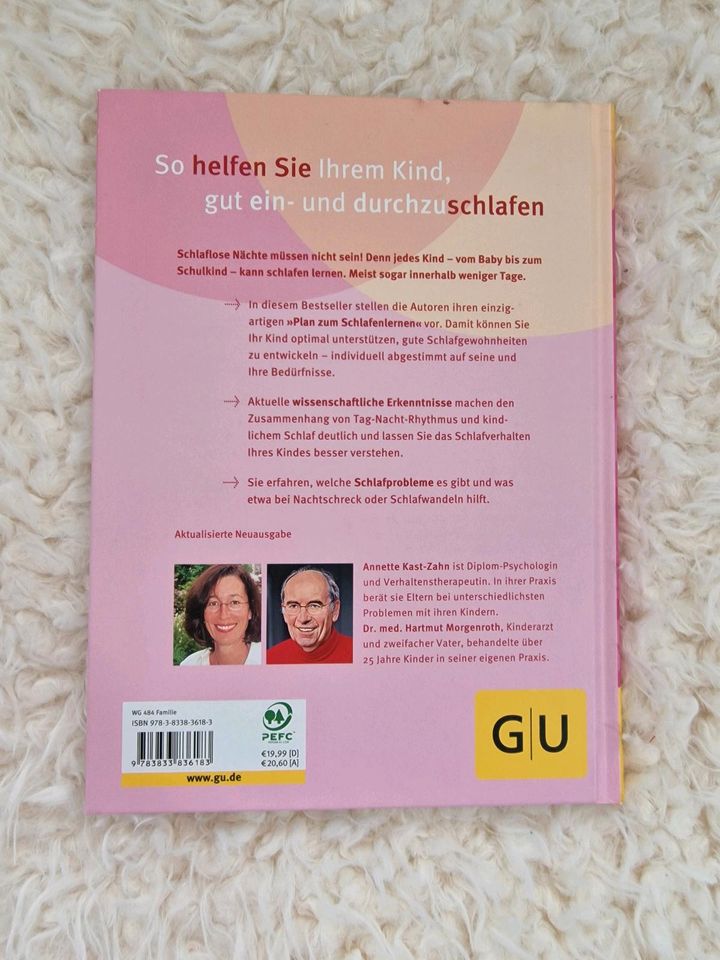 Jedes Kind kann schlafen lernen Buch in Unterensingen