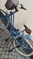 City Bike 26/28 Zoll Elops 520 LF Damen hellblau Bayern - Baunach Vorschau