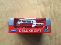 Neu/OVP - WELLY  Deluxe Gift - 1963 Volkswagen T1 Bus Hessen - Münster Vorschau