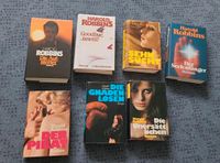 Harold Robbins 7 gebundene Bücher guter Zustand Schleswig-Holstein - Ahrensburg Vorschau