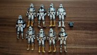 Star Wars Hasbro Stormtrooper, Kenner,Force Unleashed, 3.75, Jump Harburg - Hamburg Neugraben Vorschau